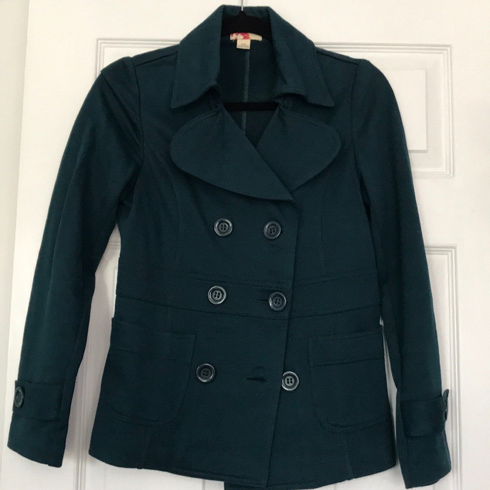 Forever 21 Pea Coat